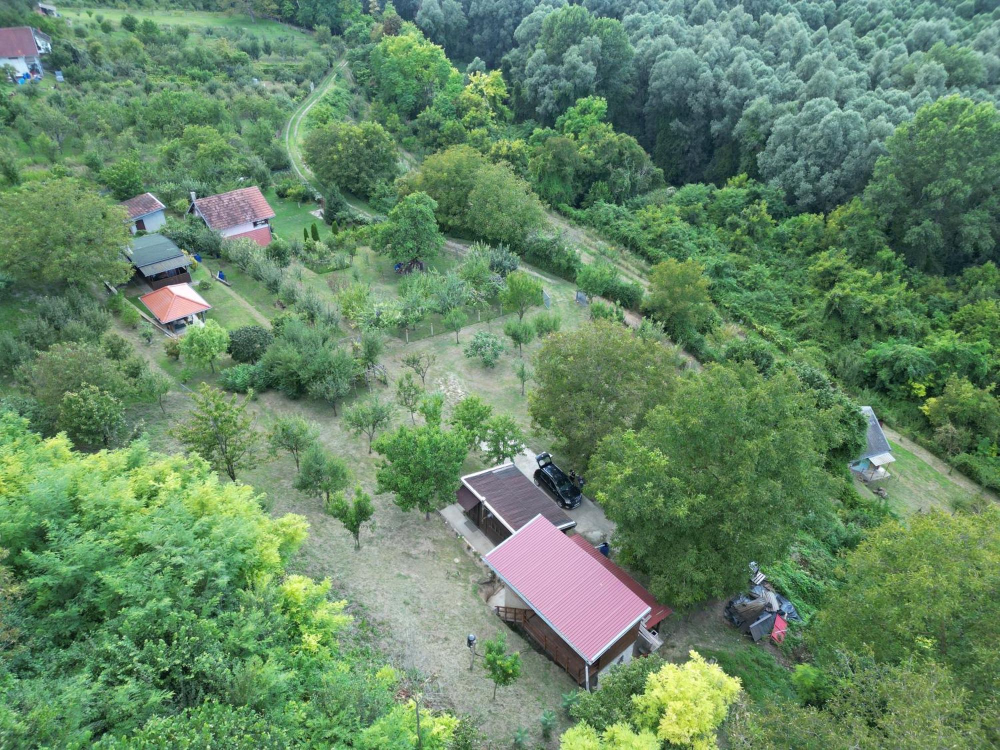 Odmor Za Dusu I Tijelo U Srcu Prirode Villa Aljmas Exterior photo