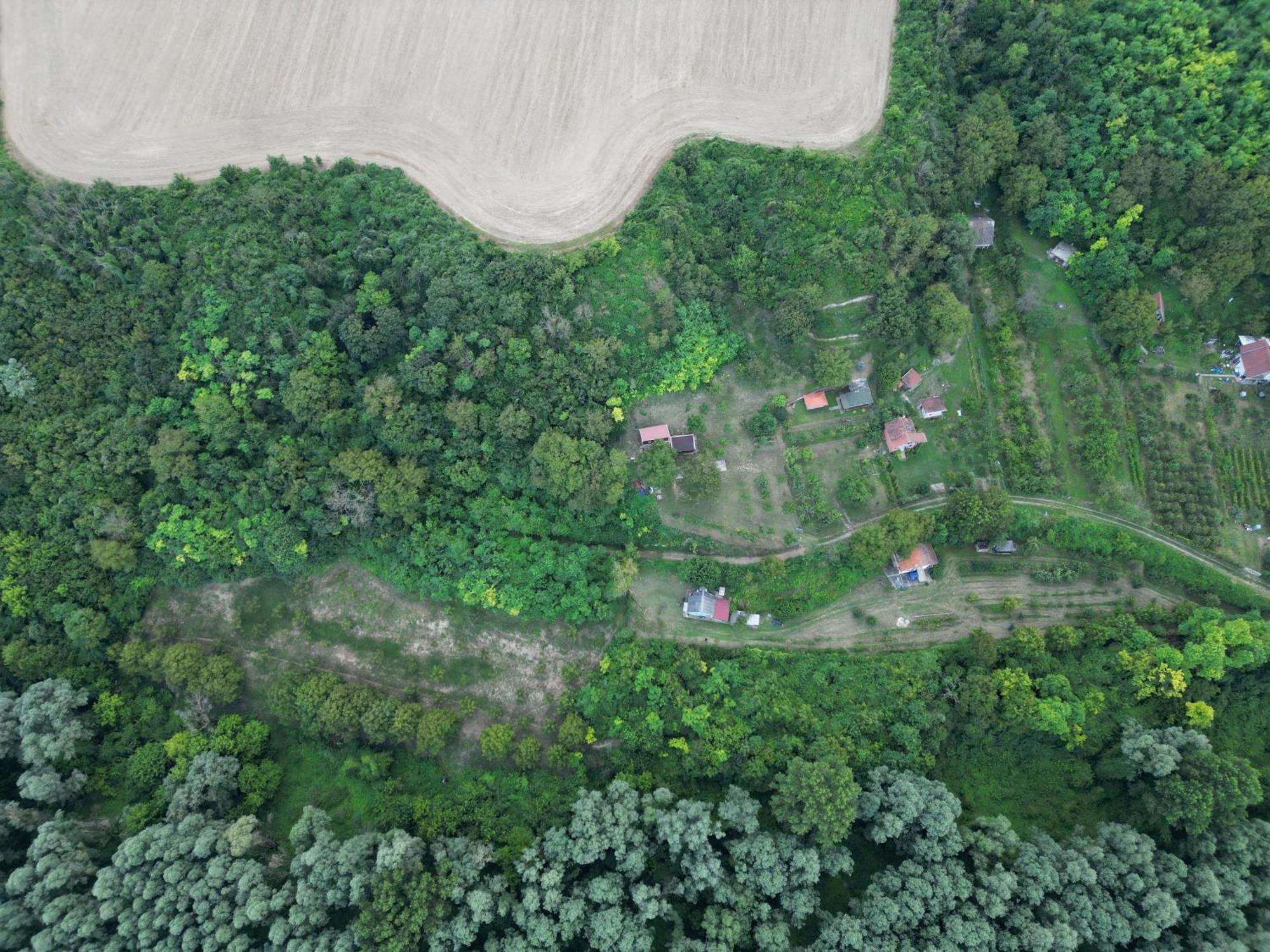 Odmor Za Dusu I Tijelo U Srcu Prirode Villa Aljmas Exterior photo